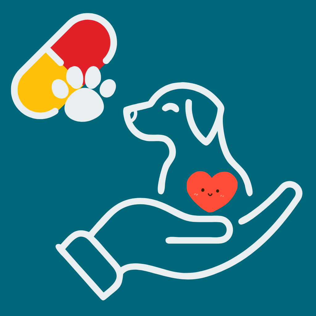 Pet Pill Reminder Icon